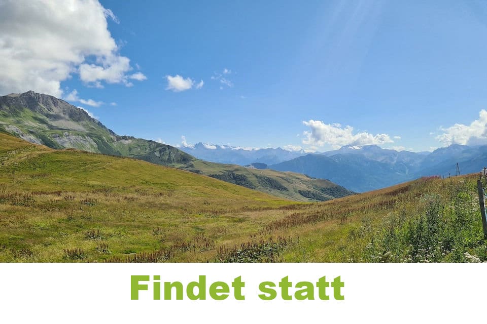 Savoyer Alpen 2025