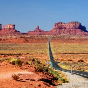 USA 2027; Wild Wild West